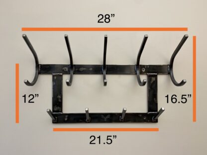 SHR Double Hung 5 x 4 1