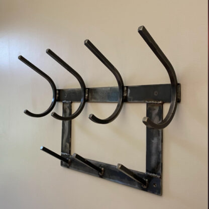 4x3 coat rack